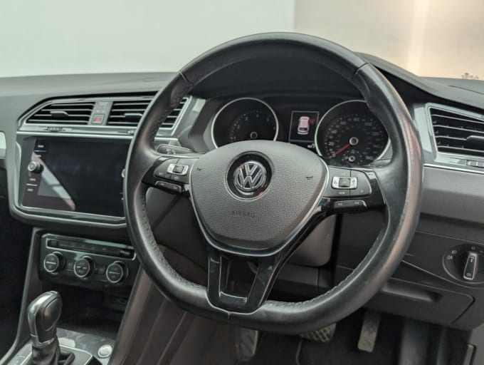 2025 Volkswagen Tiguan