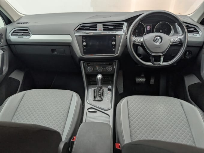 2025 Volkswagen Tiguan