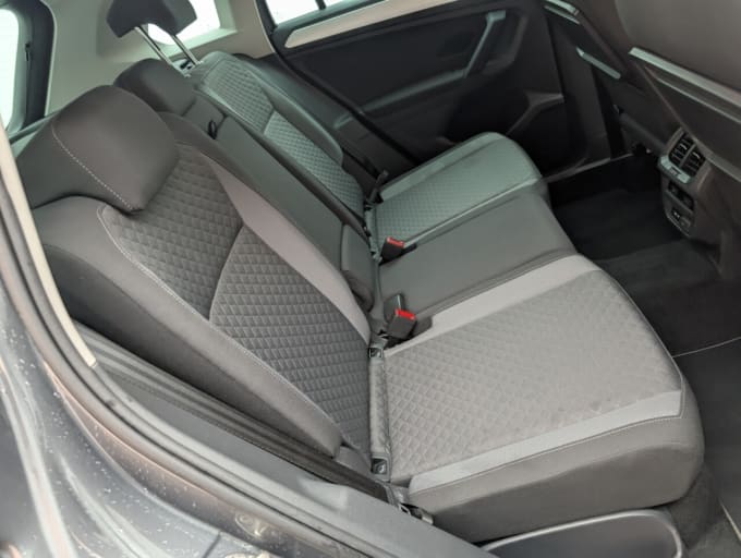 2025 Volkswagen Tiguan