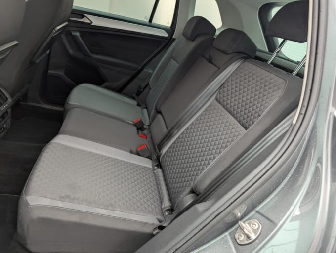 2025 Volkswagen Tiguan