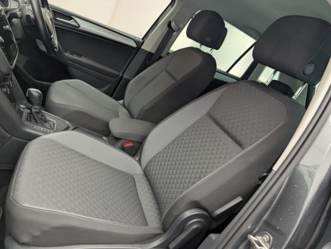 2025 Volkswagen Tiguan