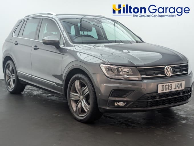 2025 Volkswagen Tiguan