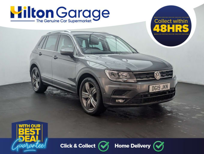 2025 Volkswagen Tiguan