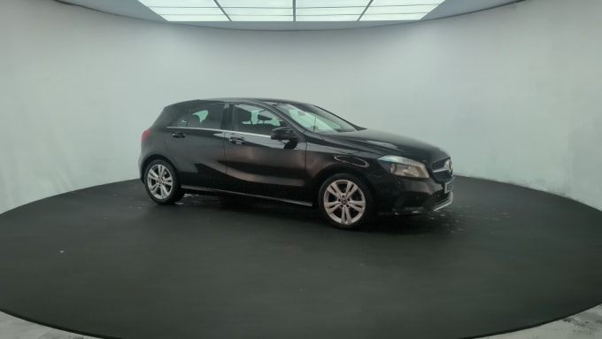 2025 Mercedes-benz A Class