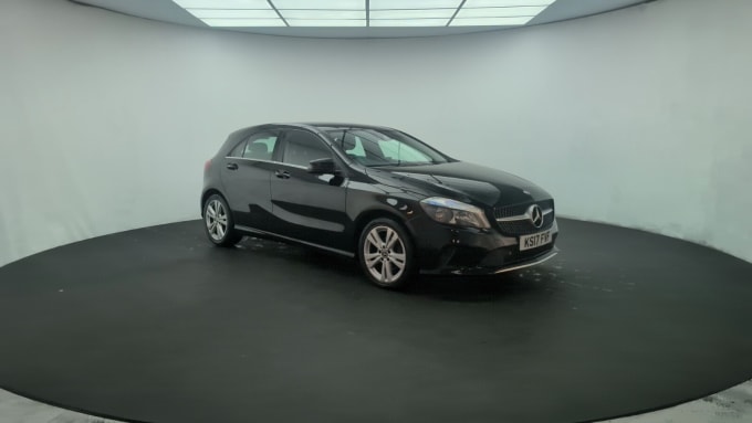 2025 Mercedes-benz A Class