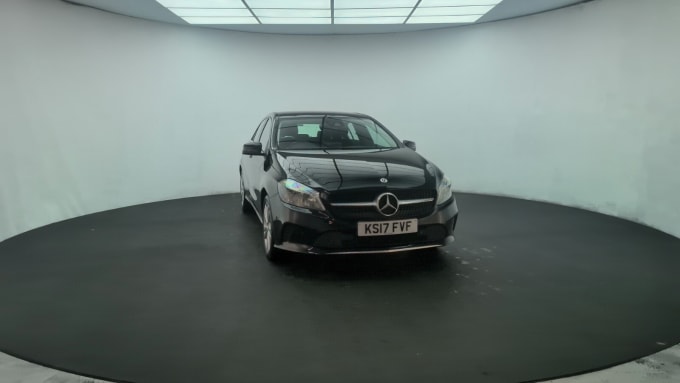 2025 Mercedes-benz A Class