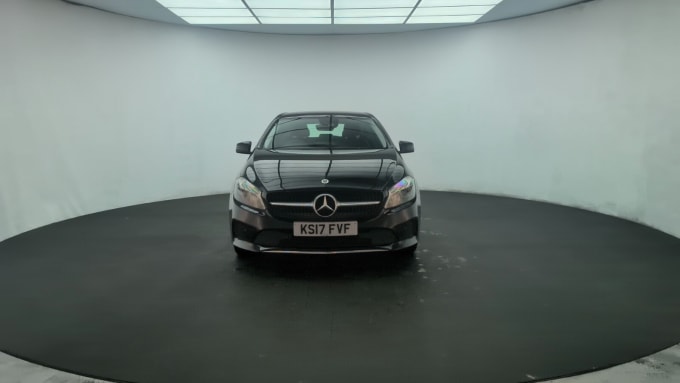 2025 Mercedes-benz A Class
