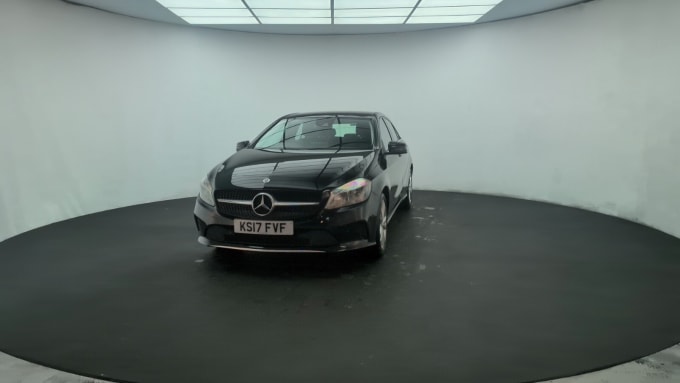 2025 Mercedes-benz A Class
