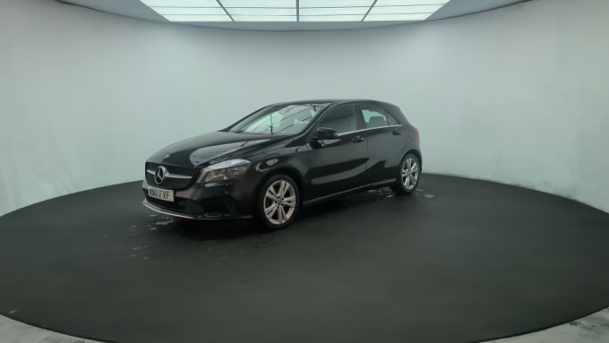 2025 Mercedes-benz A Class
