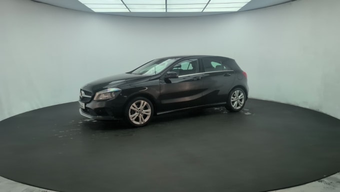 2025 Mercedes-benz A Class