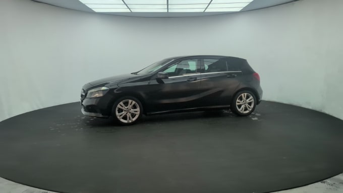 2025 Mercedes-benz A Class