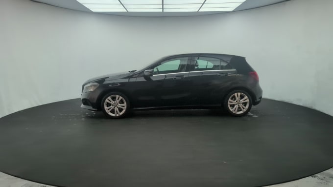 2025 Mercedes-benz A Class