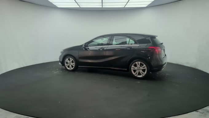 2025 Mercedes-benz A Class