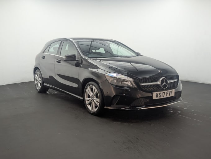 2025 Mercedes-benz A Class