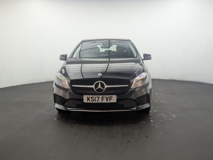 2025 Mercedes-benz A Class