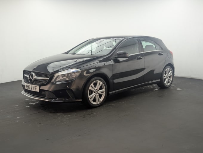 2025 Mercedes-benz A Class