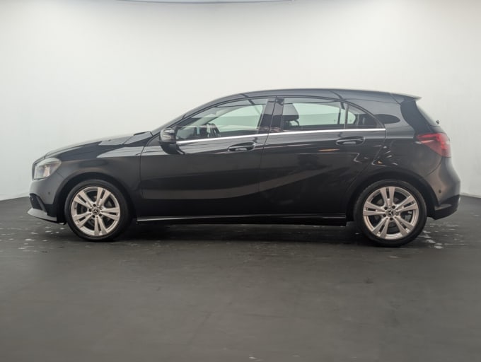 2025 Mercedes-benz A Class