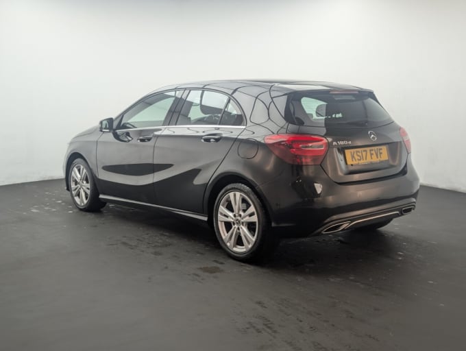 2025 Mercedes-benz A Class