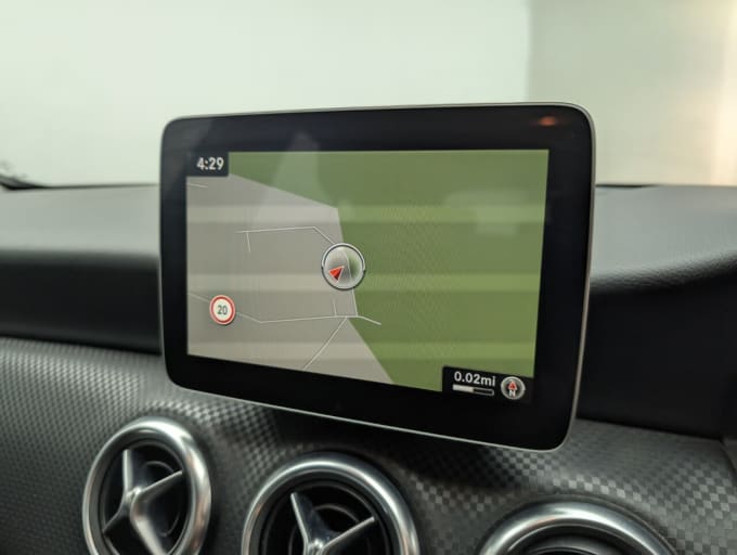 2025 Mercedes-benz A Class
