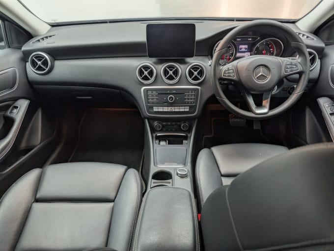 2025 Mercedes-benz A Class