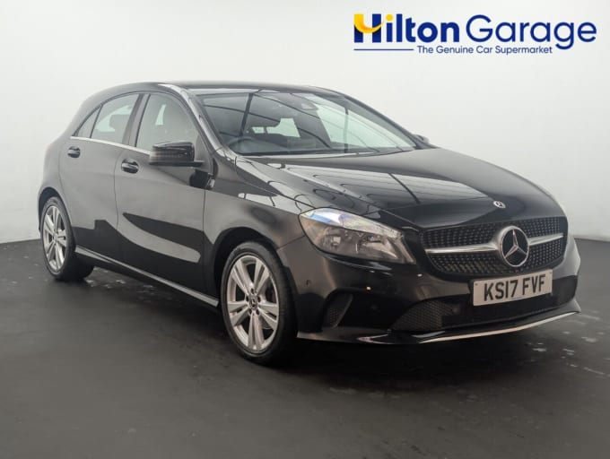 2025 Mercedes-benz A Class