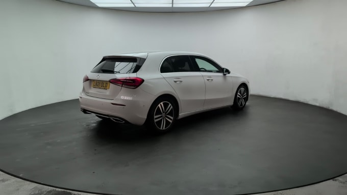 2025 Mercedes-benz A Class