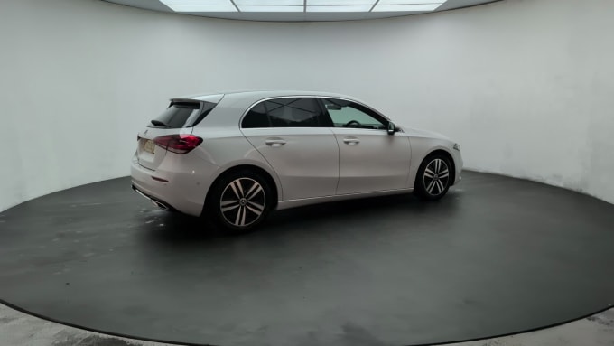 2025 Mercedes-benz A Class