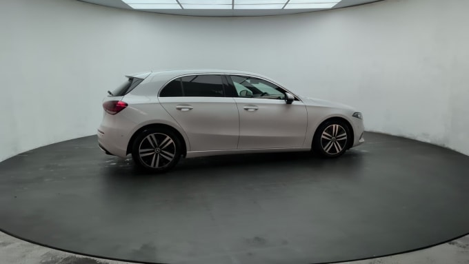 2025 Mercedes-benz A Class