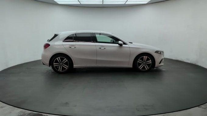 2025 Mercedes-benz A Class