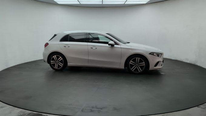 2025 Mercedes-benz A Class