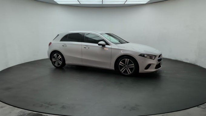 2025 Mercedes-benz A Class