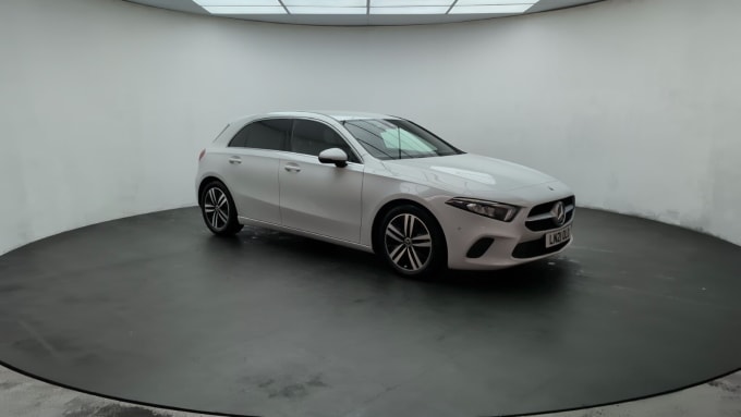 2025 Mercedes-benz A Class