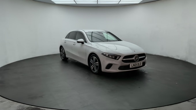 2025 Mercedes-benz A Class