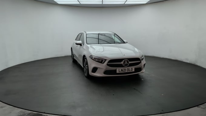 2025 Mercedes-benz A Class