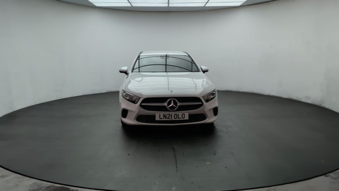 2025 Mercedes-benz A Class