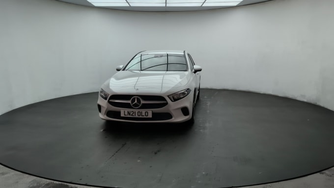 2025 Mercedes-benz A Class