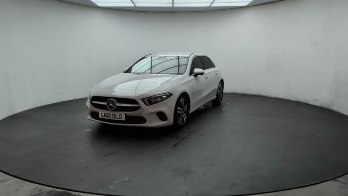 2025 Mercedes-benz A Class