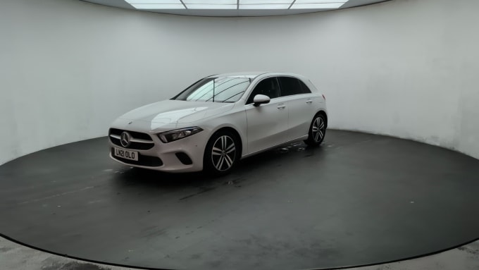 2025 Mercedes-benz A Class
