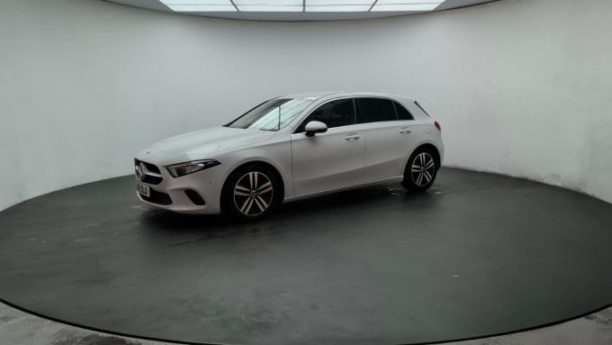 2025 Mercedes-benz A Class