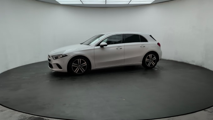 2025 Mercedes-benz A Class