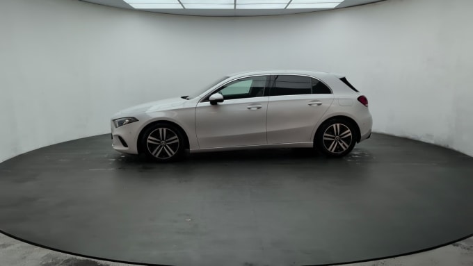 2025 Mercedes-benz A Class