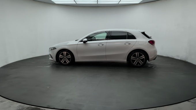 2025 Mercedes-benz A Class