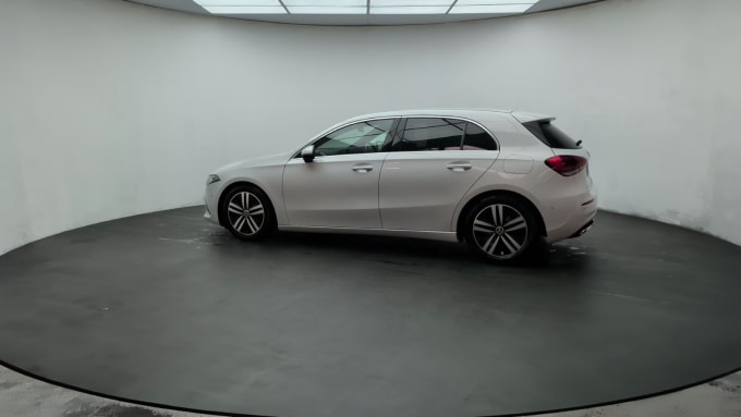 2025 Mercedes-benz A Class