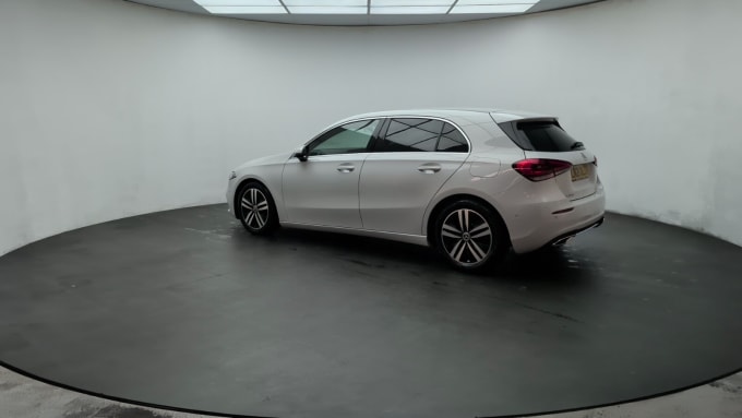 2025 Mercedes-benz A Class