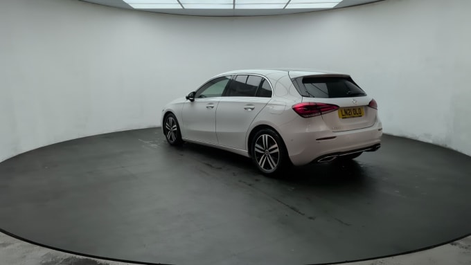 2025 Mercedes-benz A Class