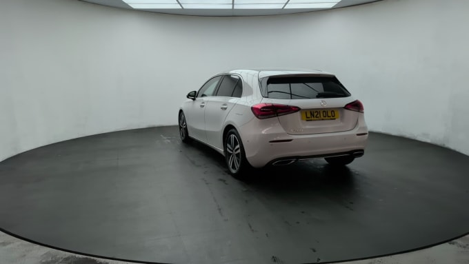 2025 Mercedes-benz A Class