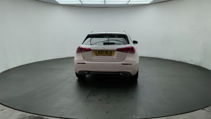 2025 Mercedes-benz A Class
