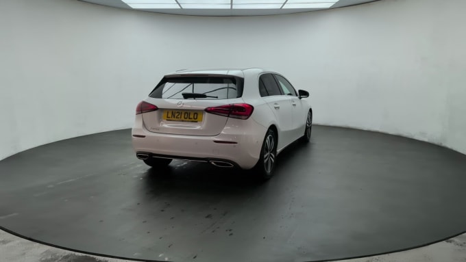 2025 Mercedes-benz A Class