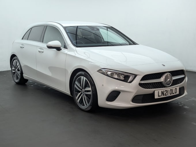 2025 Mercedes-benz A Class