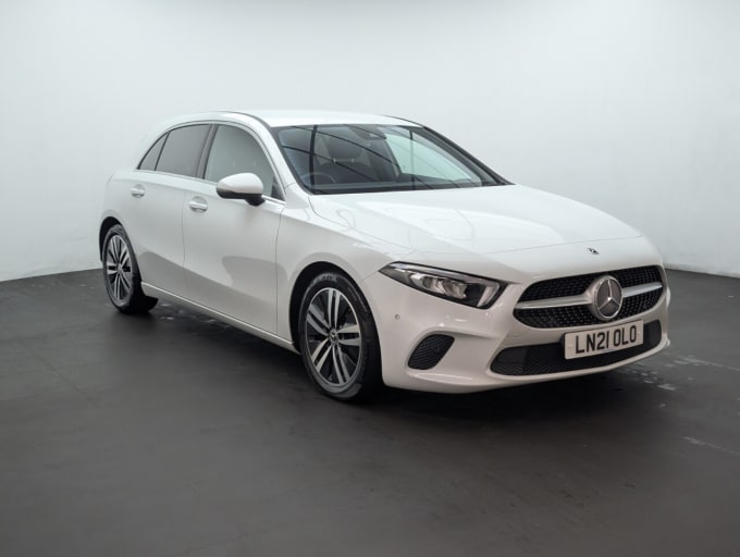 2025 Mercedes-benz A Class